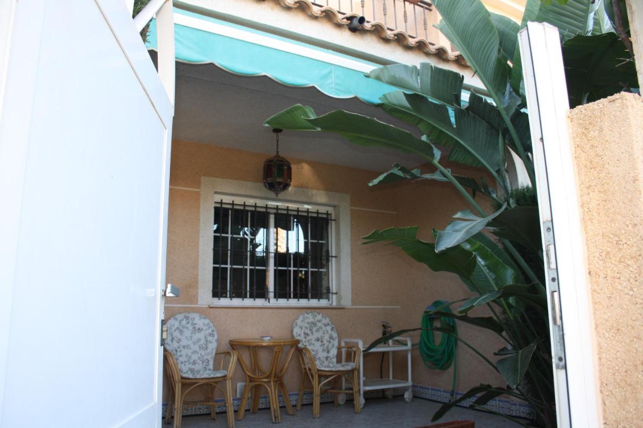Estrella De Mar Villa Los Urrutias Luaran gambar